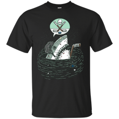 Hockey - The Enforcer Shark hockey sticks T Shirt & Hoodie