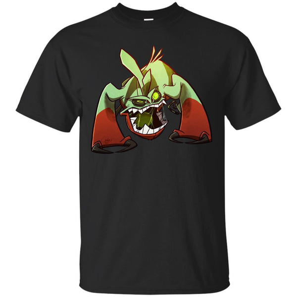 CARTOON - Angry Butch T Shirt & Hoodie