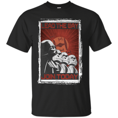 Star Wars - Lead the Way T Shirt & Hoodie