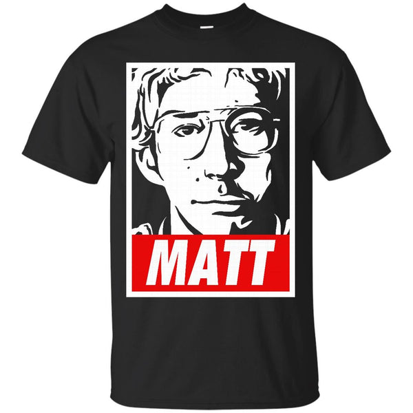 ADAM - Matt T Shirt & Hoodie