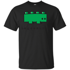 Lego - GREEN LEGOSAURUS 479 T Shirt & Hoodie