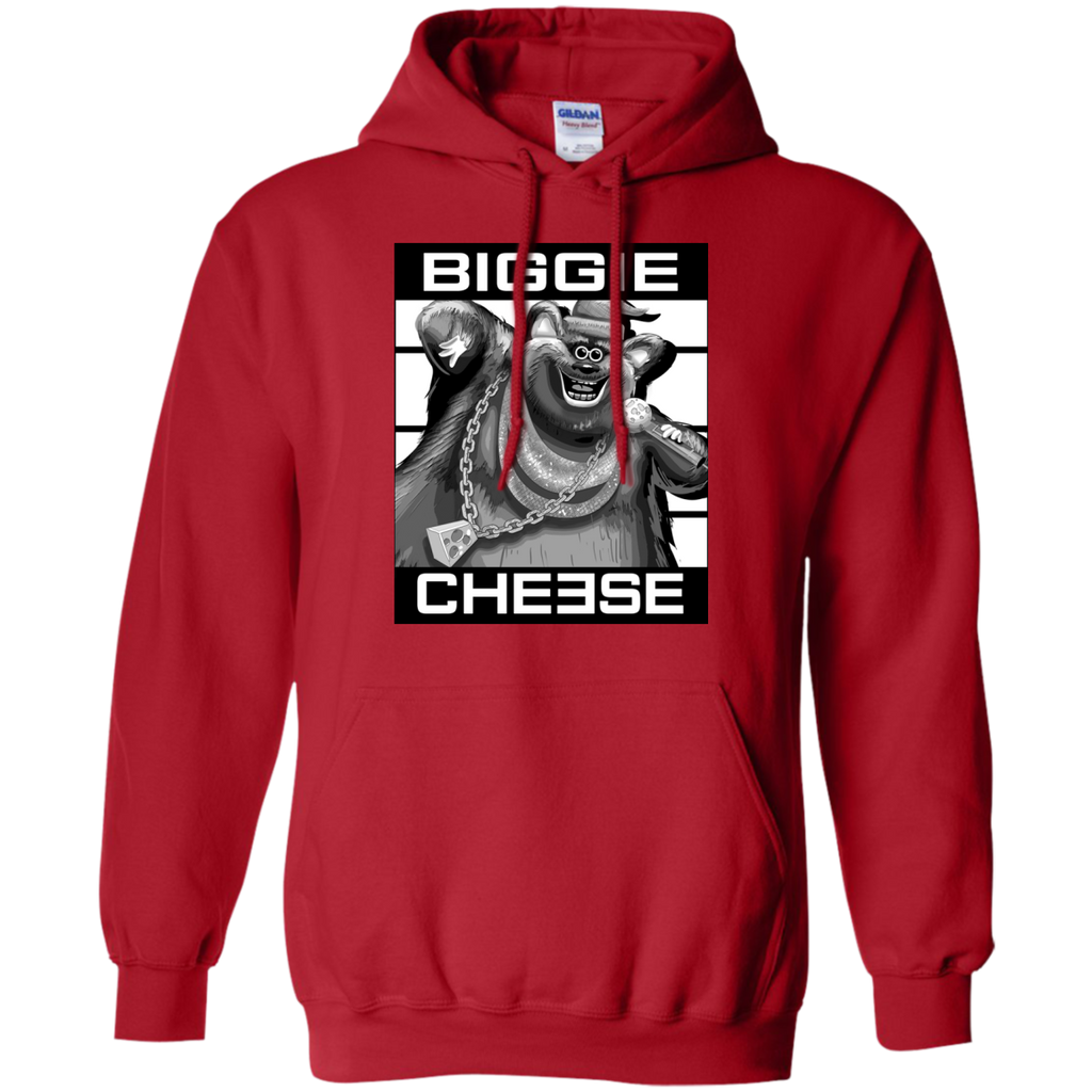 Biggie Cheese Sweatshirt