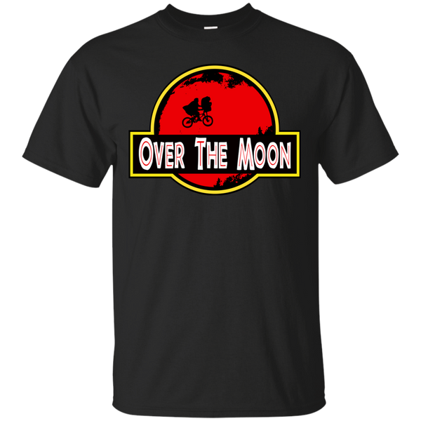 Biker - OVER THE MOON T Shirt & Hoodie