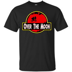 Biker - OVER THE MOON T Shirt & Hoodie