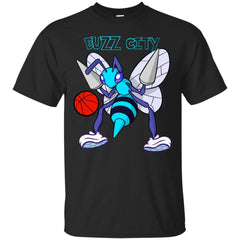CHARLOTTE - Buzz City T Shirt & Hoodie