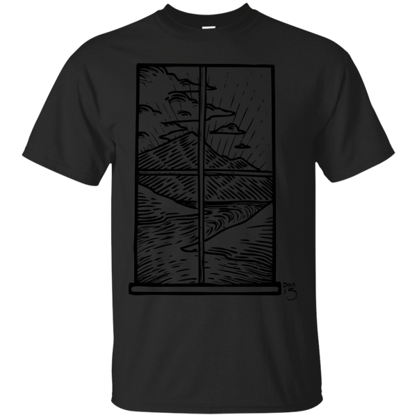 Camping - Beyond mountain T Shirt & Hoodie