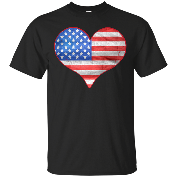 AMERICA - I Love America T Shirt & Hoodie