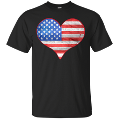 AMERICA - I Love America T Shirt & Hoodie