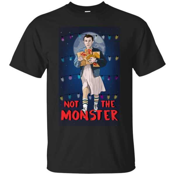 Stranger Things - Not The Monster stranger things T Shirt & Hoodie