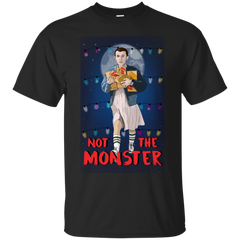 Stranger Things - Not The Monster stranger things T Shirt & Hoodie