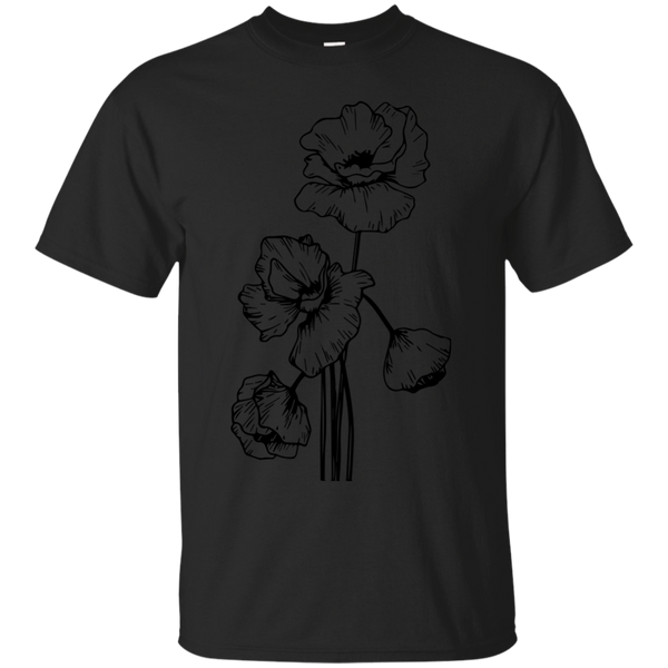 Mother - Poppies soft T Shirt & Hoodie