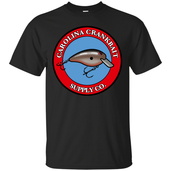 BASS FISHING - New Carolina Crankbait Supply Co Design T Shirt & Hoodie