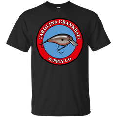 BASS FISHING - New Carolina Crankbait Supply Co Design T Shirt & Hoodie