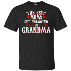 AGED TO PERFECTION - Promoted to Grandma T Shirt & Hoodie