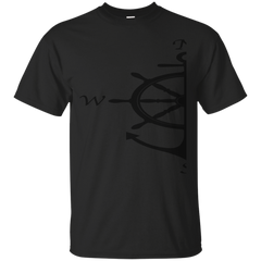 ANCHOR - Anchor Compass T Shirt & Hoodie