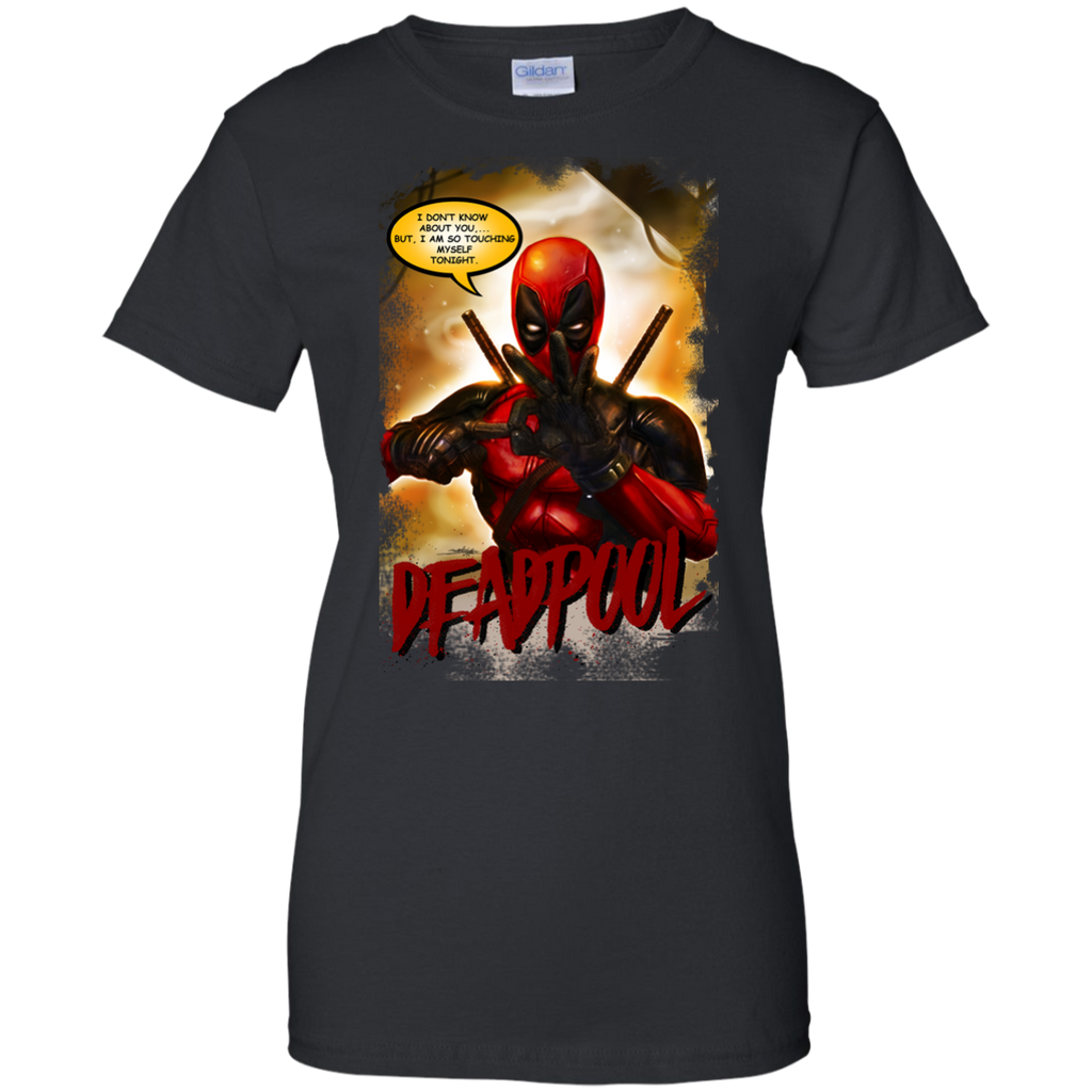 Marvel - DEADPOOL LIFE comic book T Shirt & Hoodie