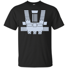Lego - LEGO SPACE BLACKTRON COSTUME TEE T Shirt & Hoodie