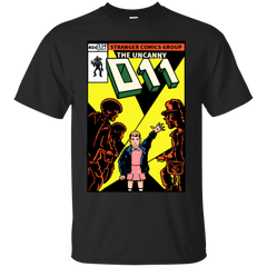 Stranger Things - Uncanny Eleven stranger things T Shirt & Hoodie