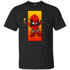 Marvel - Breaking The 4th Wall x force T Shirt & Hoodie