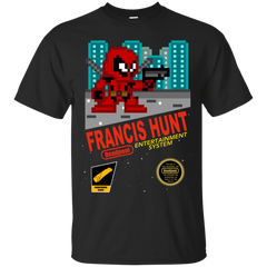 Deadpool - Arcade Series Francis Hunt deadpool T Shirt & Hoodie