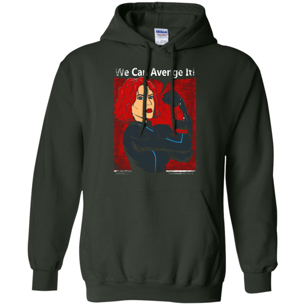 Marvel - We Can Avenge It capes T Shirt & Hoodie