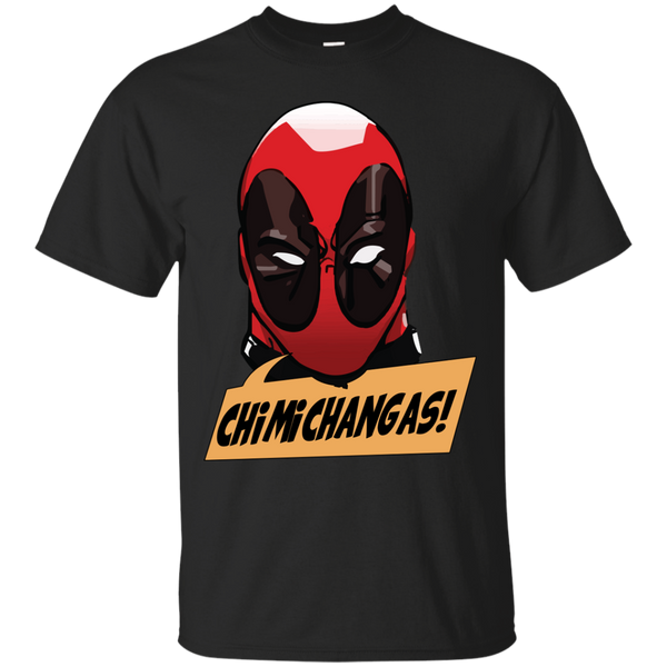Deadpool - Deadpool Chimichangas deadpoolcorps T Shirt & Hoodie