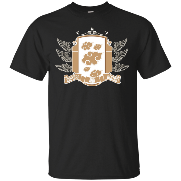 AKATSUKI - capture and destroy T Shirt & Hoodie