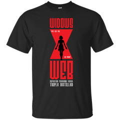 Marvel - Widows Web Vodka pop culture T Shirt & Hoodie