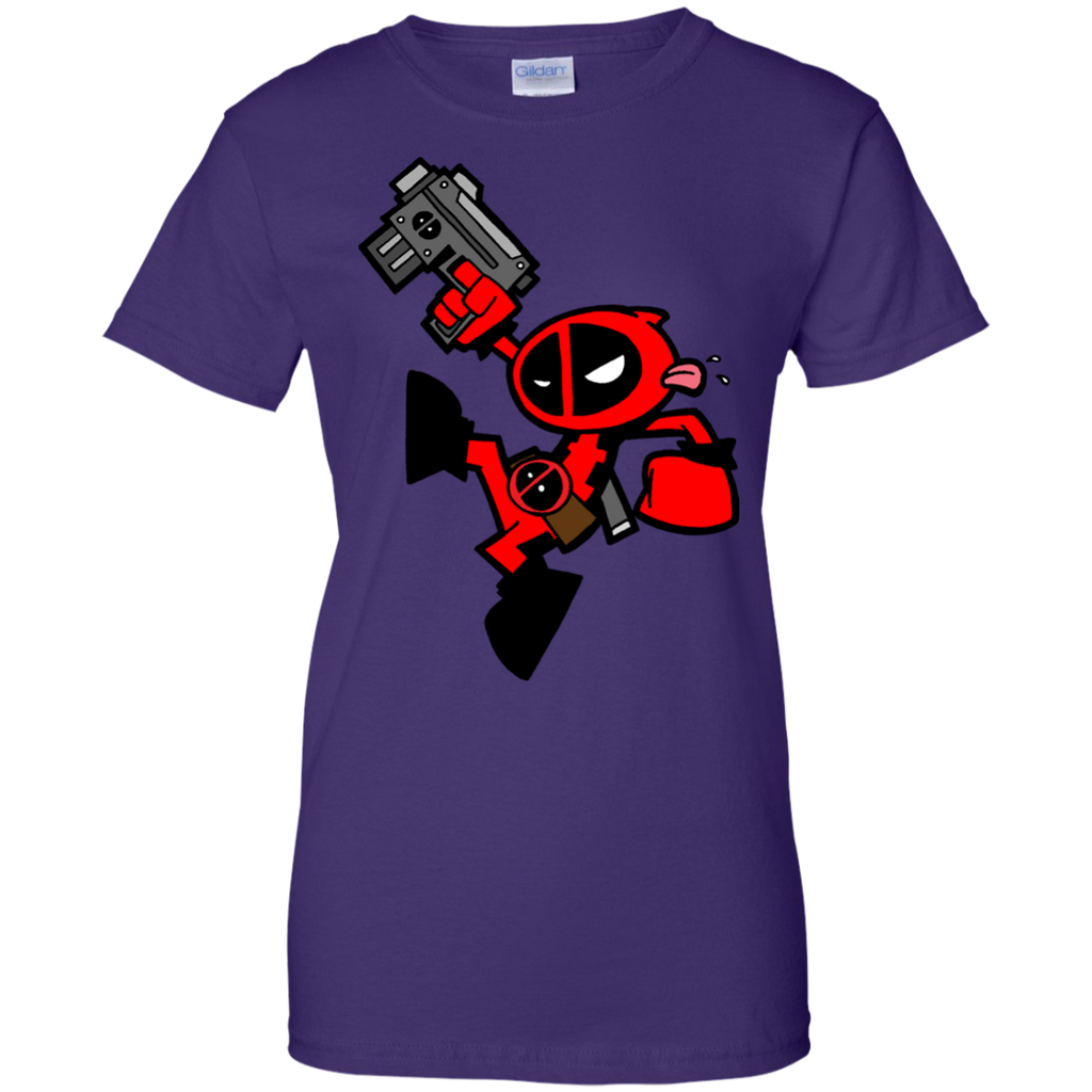 Marvel - Deadpool cute T Shirt & Hoodie
