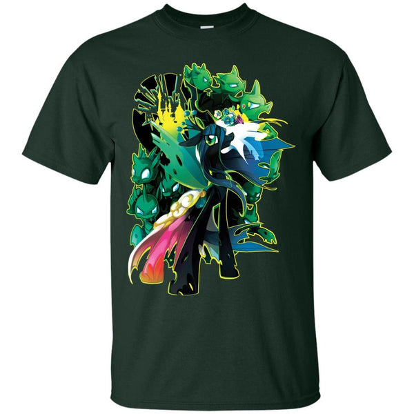 CHANGELING - Queen Chrysalis T Shirt & Hoodie