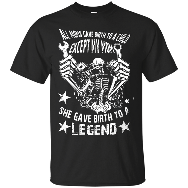 Mechanic - MECHANIC LEGEND T Shirt & Hoodie