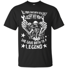 Mechanic - MECHANIC LEGEND T Shirt & Hoodie
