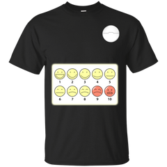 1 10 - Hurt Scale T Shirt & Hoodie