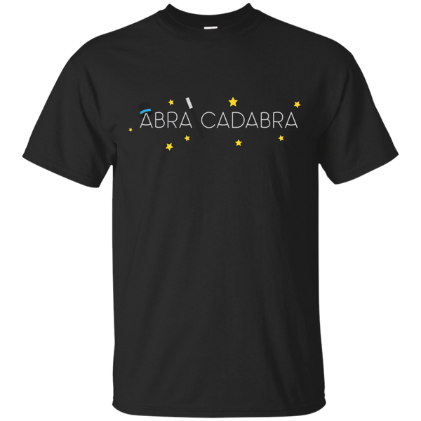 ABRACADABRA - Abracadabra Wizard T Shirt & Hoodie