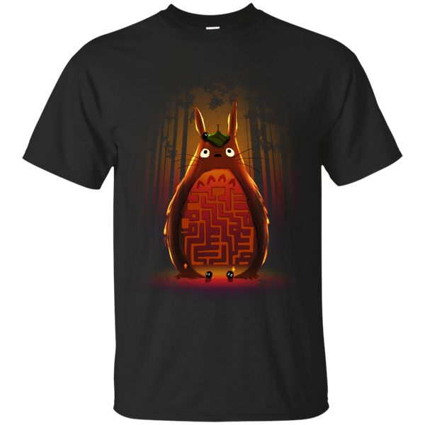Totoro  - TotoMaze sootballs T Shirt & Hoodie