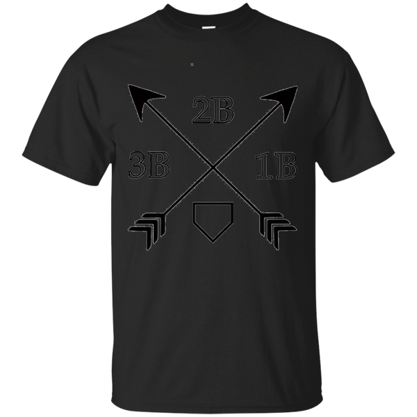 BASEBALL - Diamonds and Arrows T Shirt & Hoodie