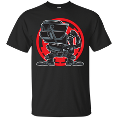 Biker - FIGHTING SHADOW SCOUT T Shirt & Hoodie