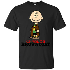 CHARLIE BROWN - Charlie Browncoat T Shirt & Hoodie