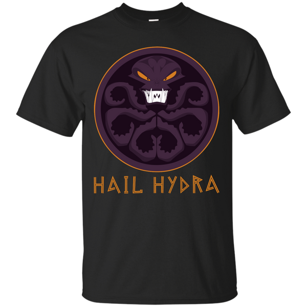 Marvel - Hail HYDRA disney hercules T Shirt & Hoodie