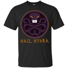 Marvel - Hail HYDRA disney hercules T Shirt & Hoodie