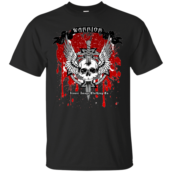 Biker - Iconic Image Warrior T Shirt & Hoodie