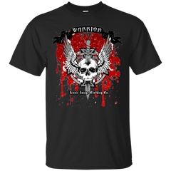 Biker - Iconic Image Warrior T Shirt & Hoodie