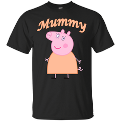 Mom - Mummy Pig mummy pig T Shirt & Hoodie