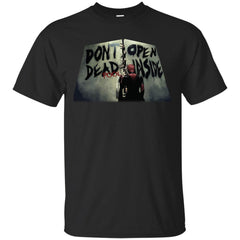 DEADPOOL - Dont Open Deadpool Inside T Shirt & Hoodie