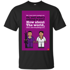 Lego - My scarface lego dialogue poster T Shirt & Hoodie
