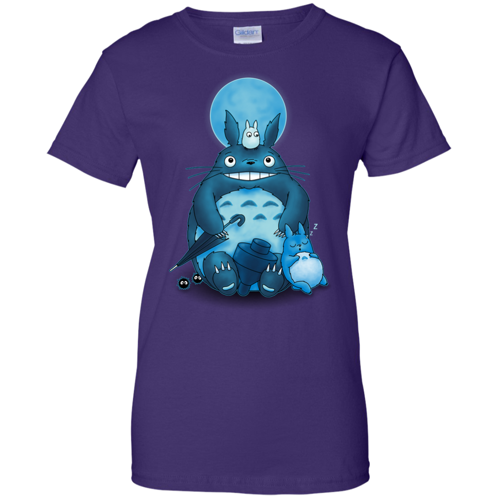 Totoro  - Spirits and Friends tonari no totoro T Shirt & Hoodie