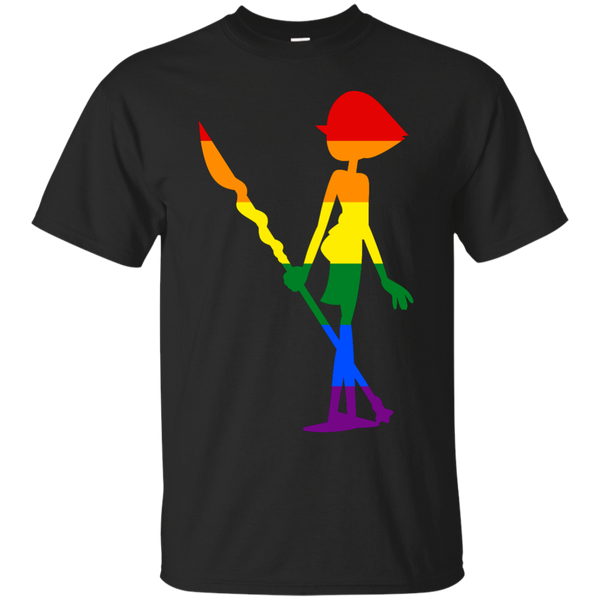 LGBT - Pearl Pride steven universe T Shirt & Hoodie