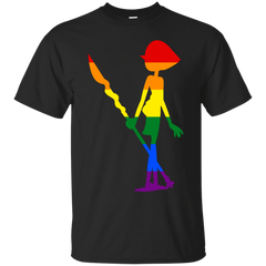 LGBT - Pearl Pride steven universe T Shirt & Hoodie