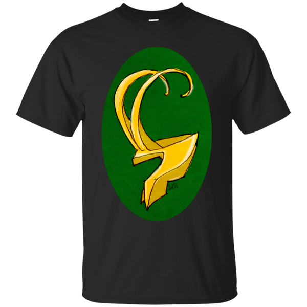 Marvel - Lokis Helmet  T Shirt & Hoodie