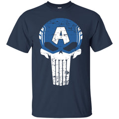 MARVEL STUDIOS - Mr Tengko Wearing Captains Mask T Shirt & Hoodie